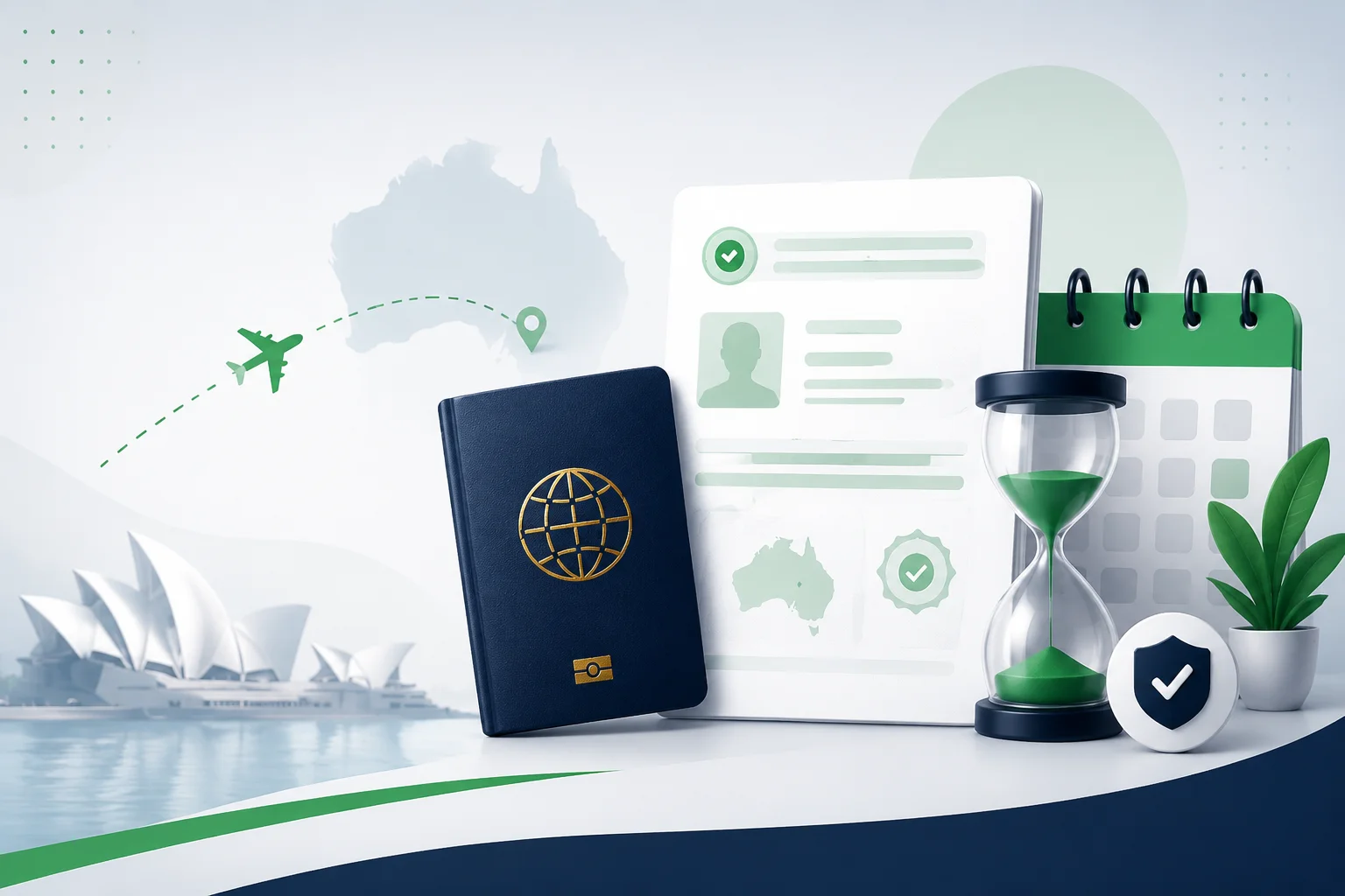 Australia Visa Processing