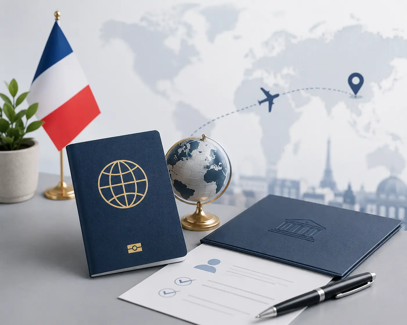 Consulate General of France in Karachi guide