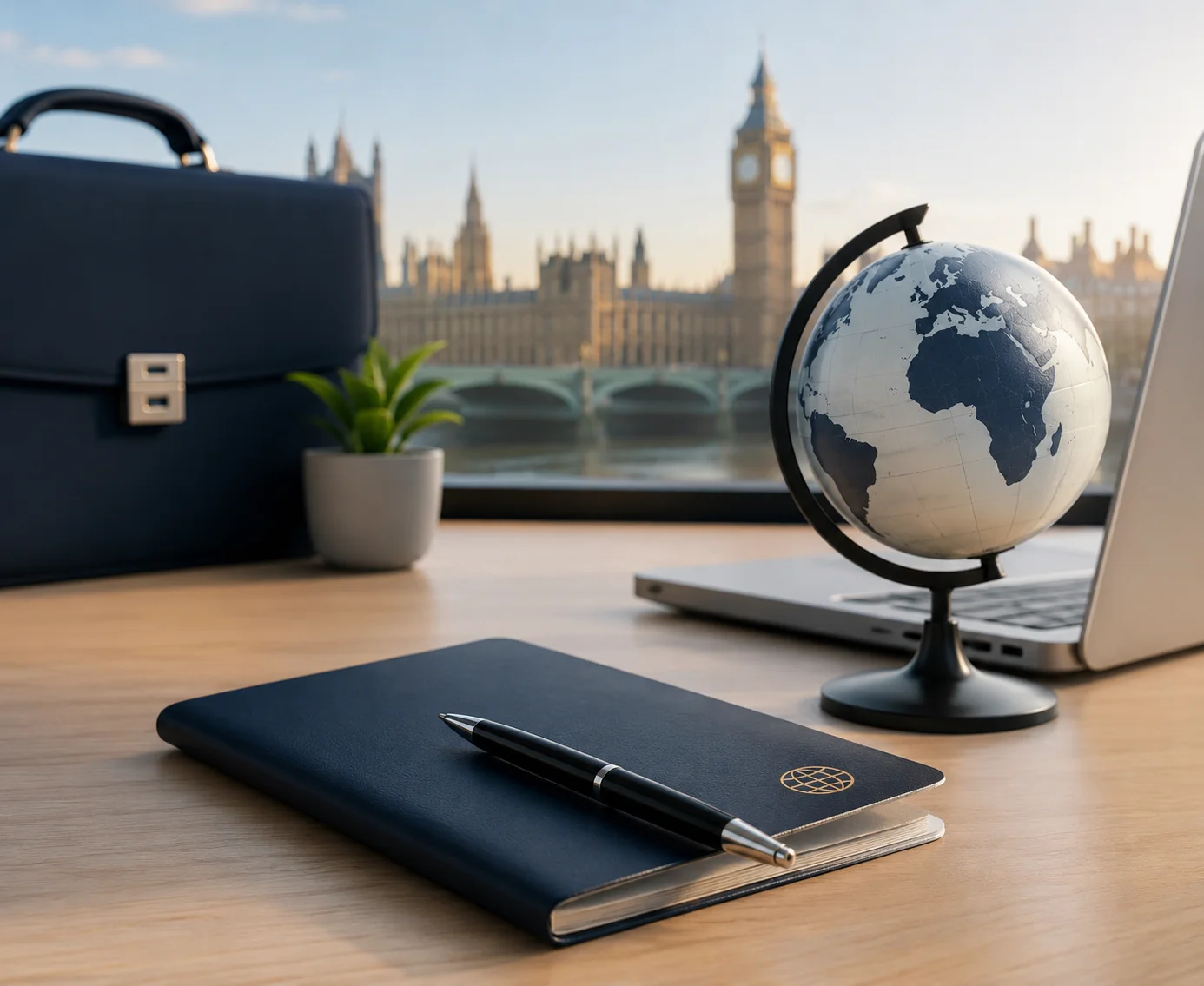 UK Business Visa Overview