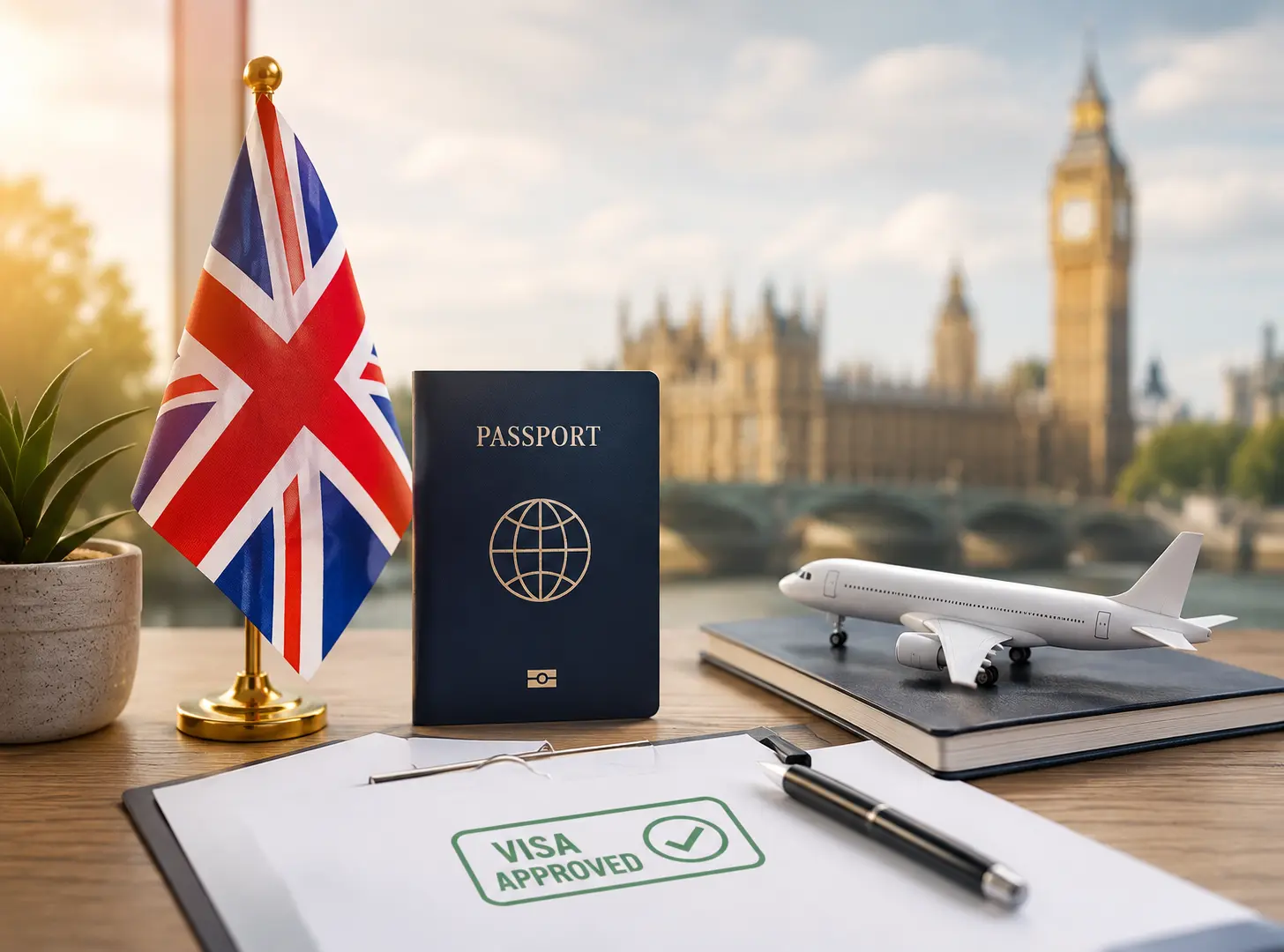 UK Work Permit Visa for Pakistani
