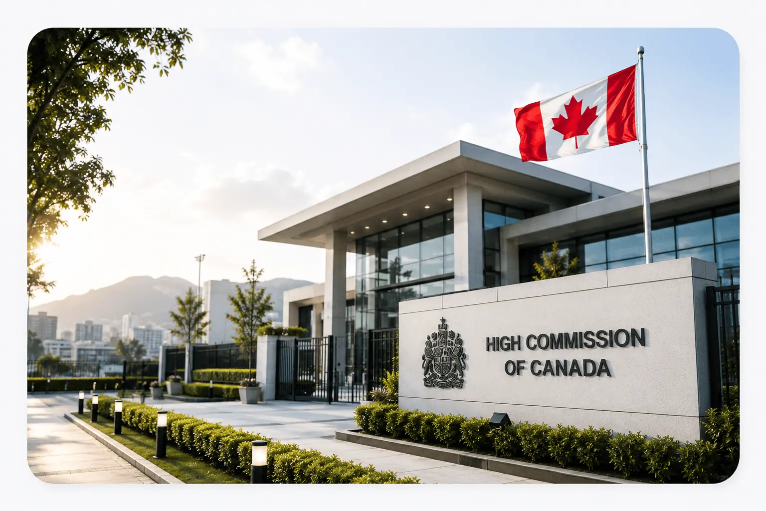 Canadian High Commissioner to Pakistan